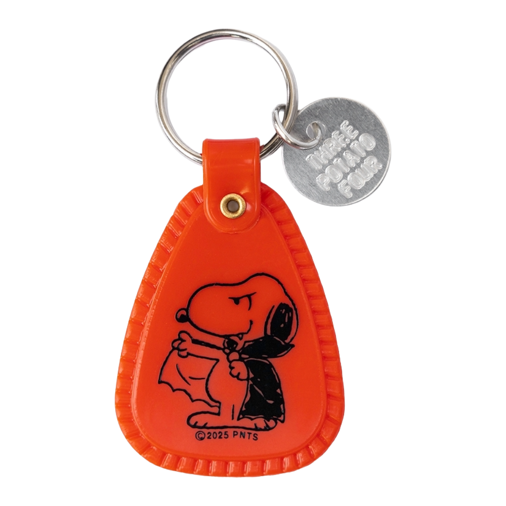 Peanuts® Snoopy Dracula Saddle Keychain