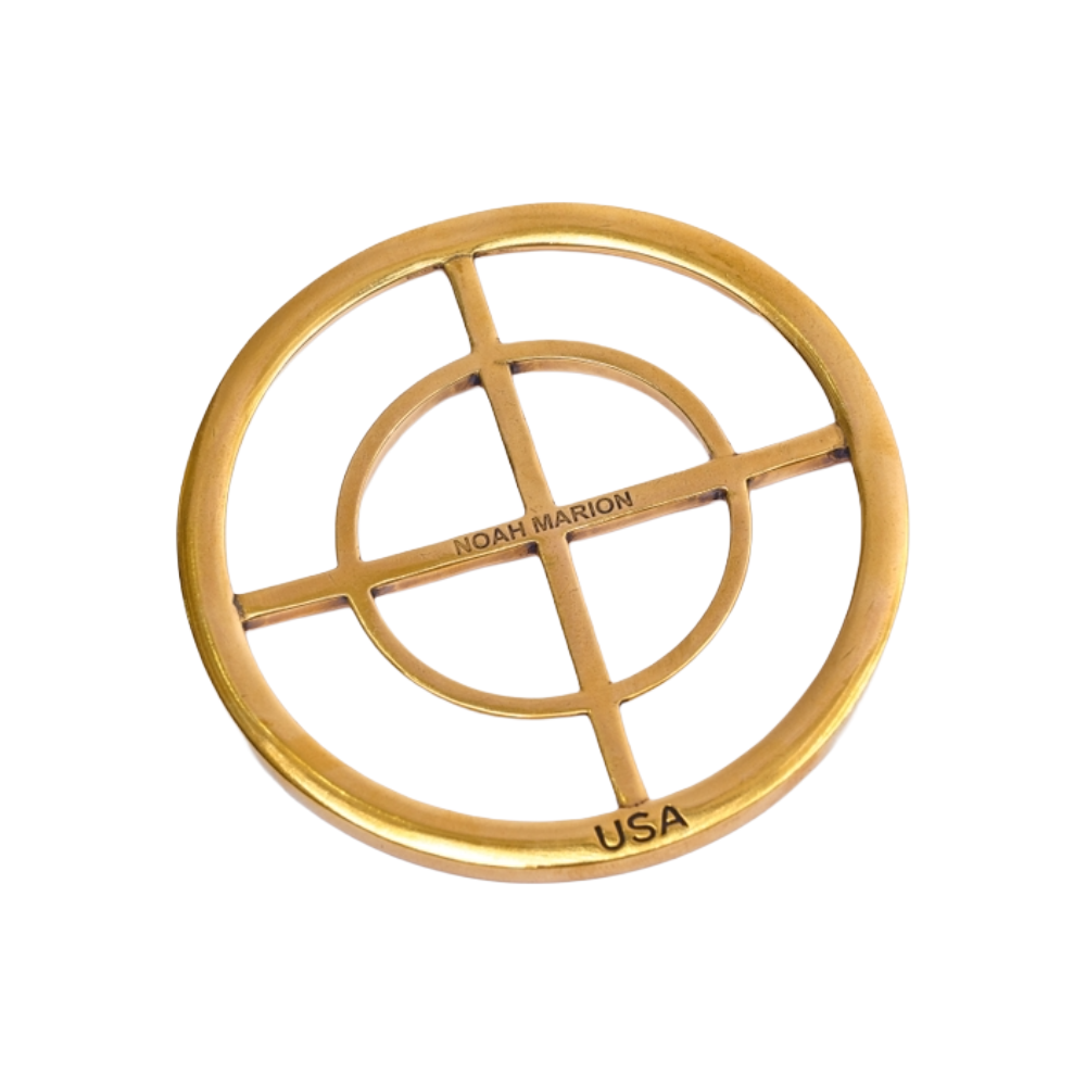 Brass Bottle Opener