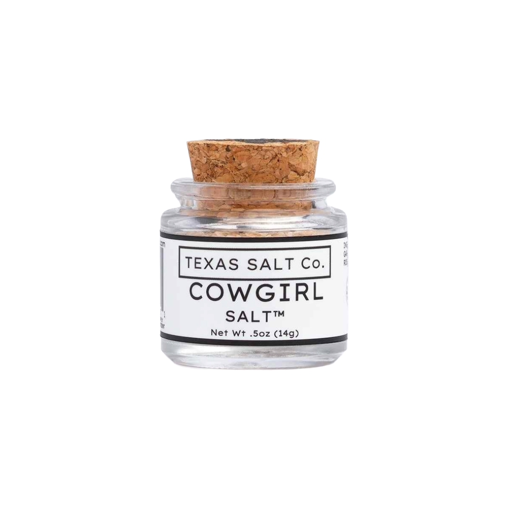 Cowgirl Salt