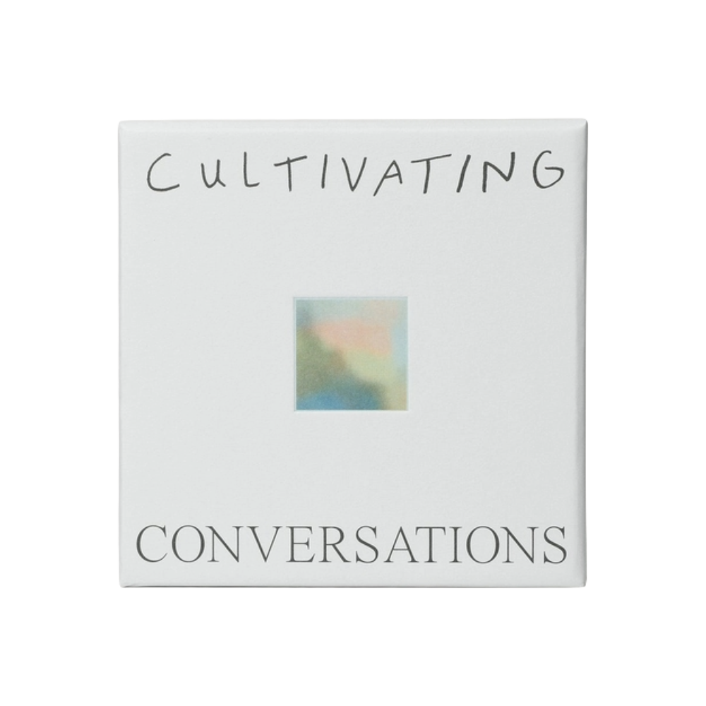 Cultivating Conversations Card Deck