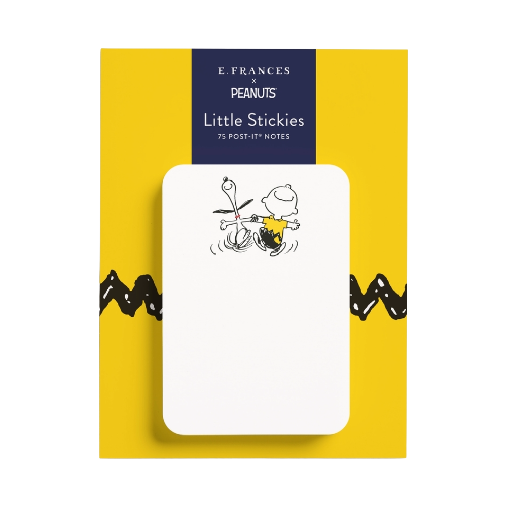 Peanuts® Dancing Sticky Notes