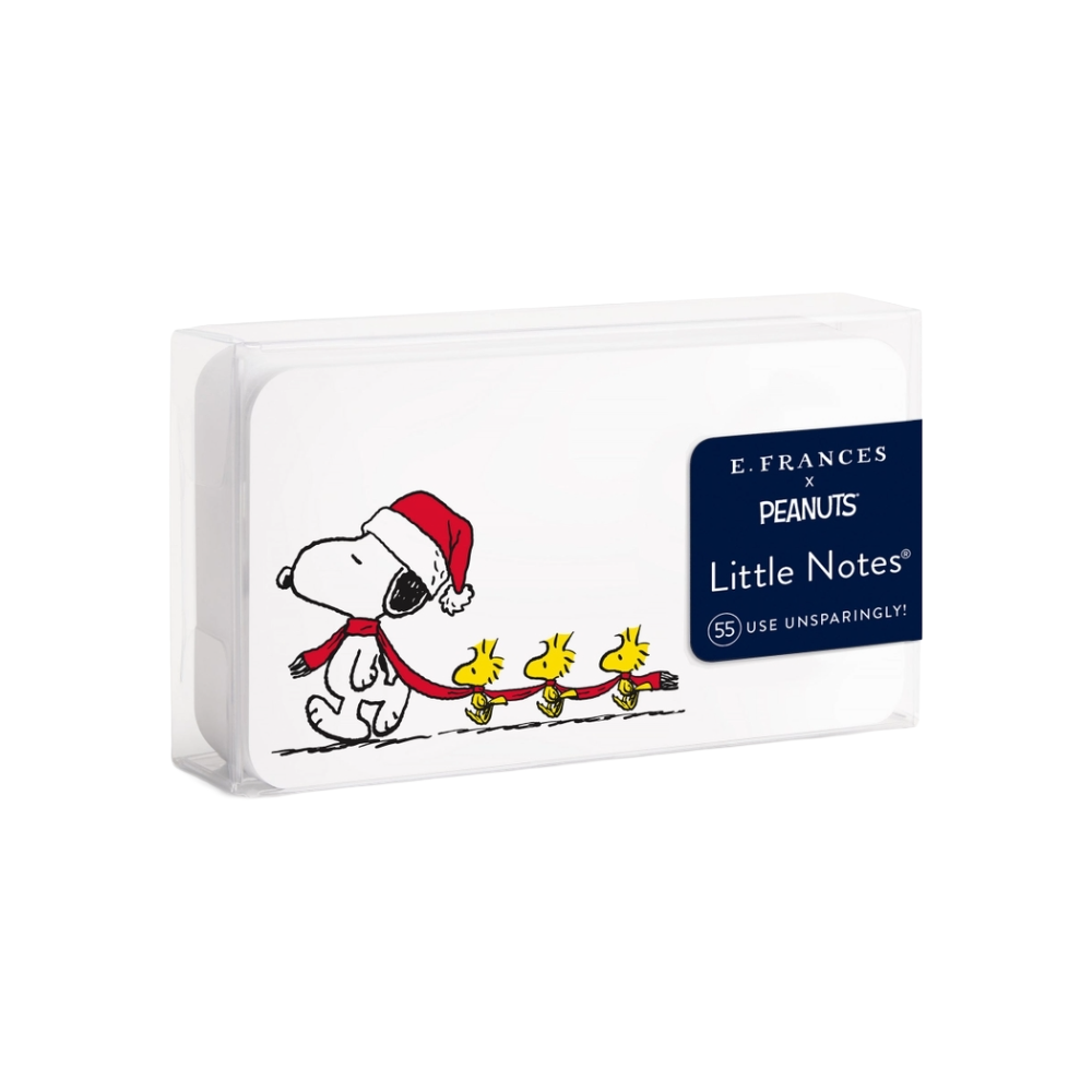 Peanuts® Snoopy Long Scarf Little Notes®