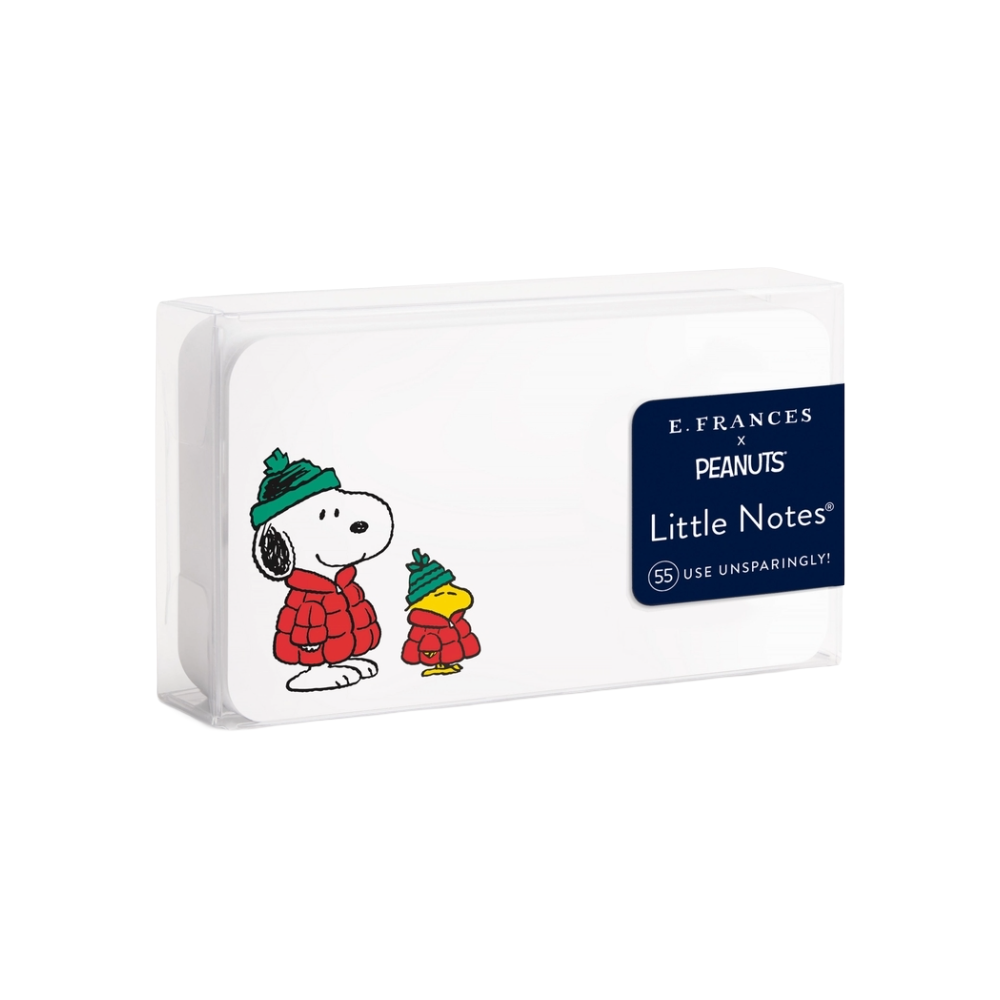 Peanuts® Snoopy Woodstock Puffer Little Notes®