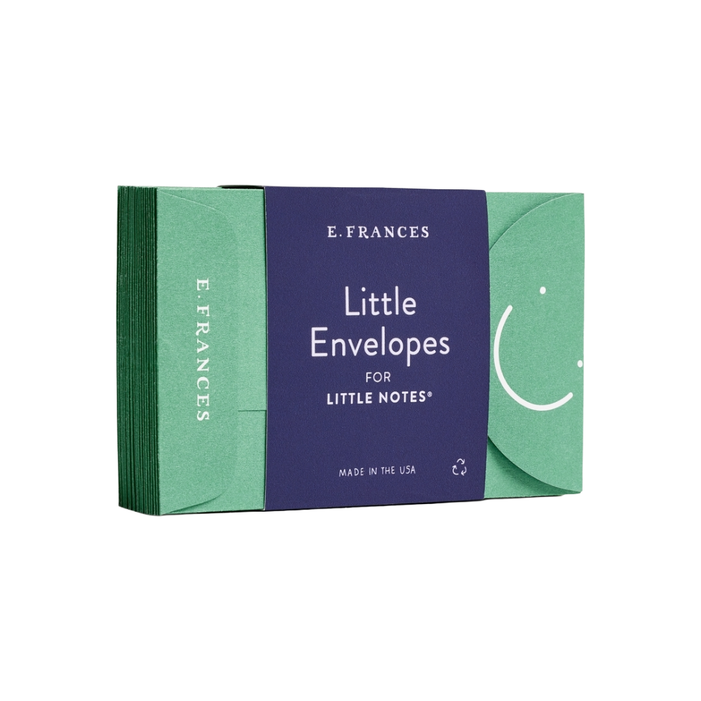 Little Notes® Envelopes - Spruce