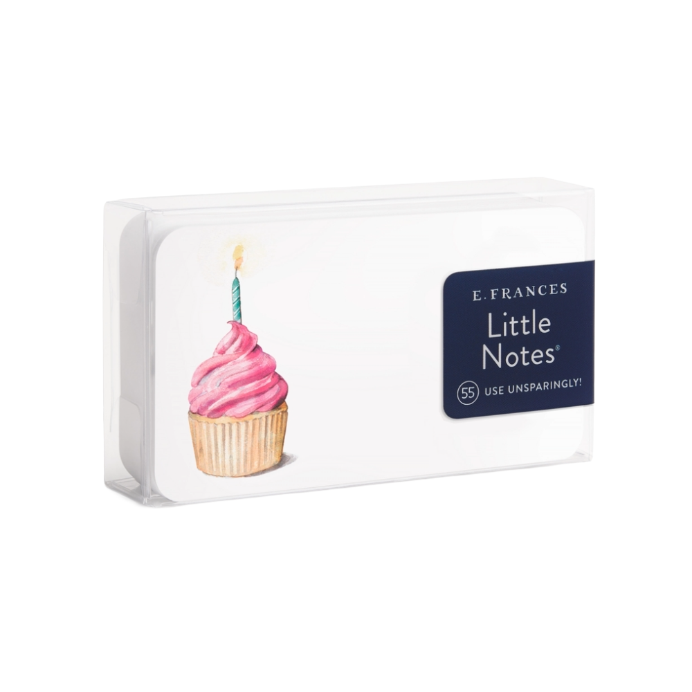 Pink Cupcake Little Notes®