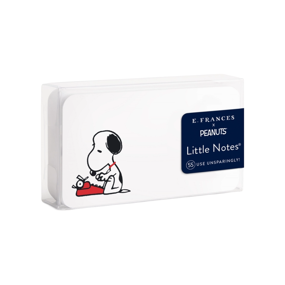 Peanuts® Snoopy Typing Little Notes®