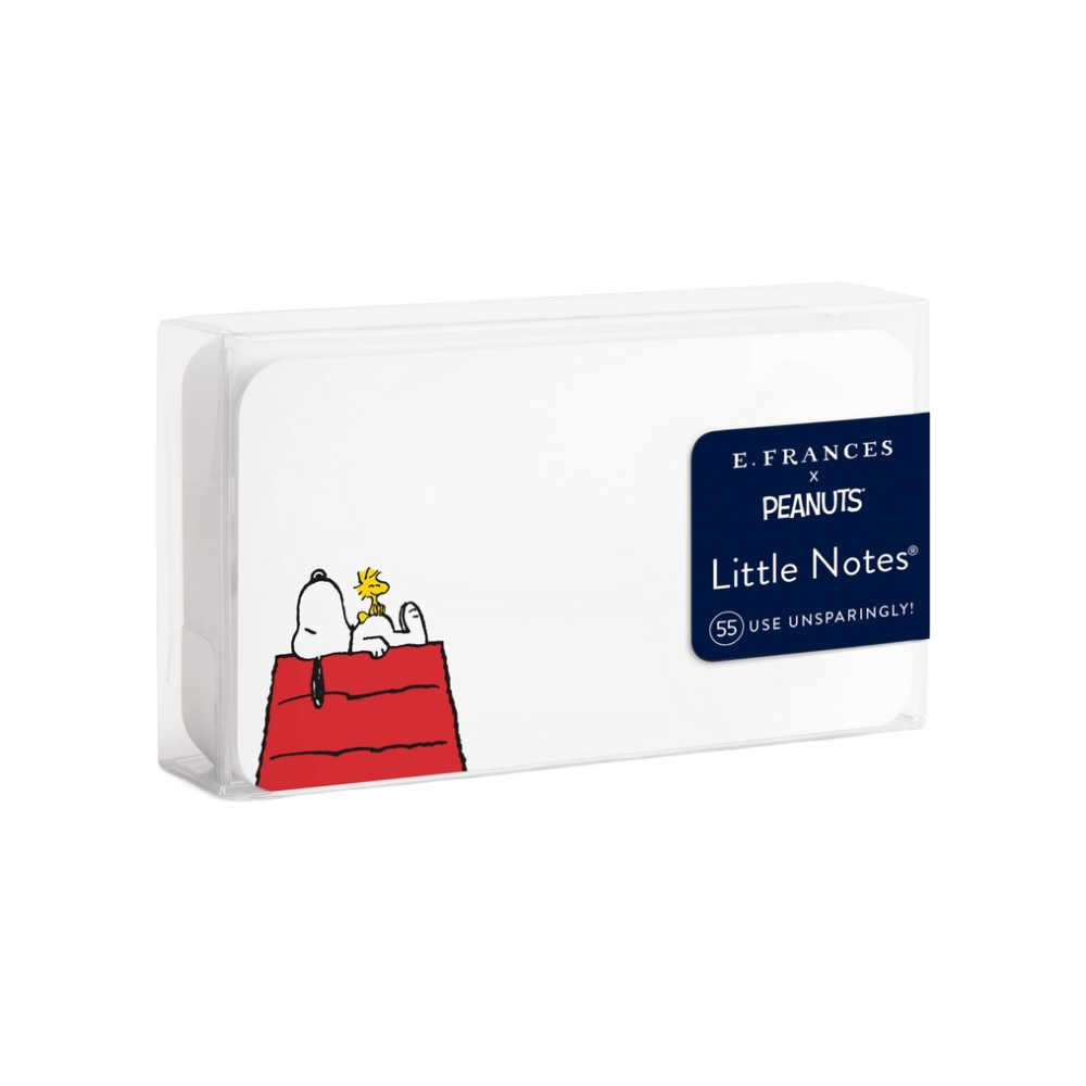 Peanuts® Snoopy Dog House Little Notes®
