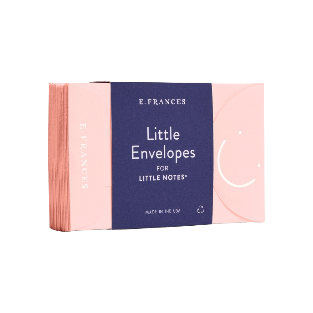 Little Notes® Envelopes - Petal
