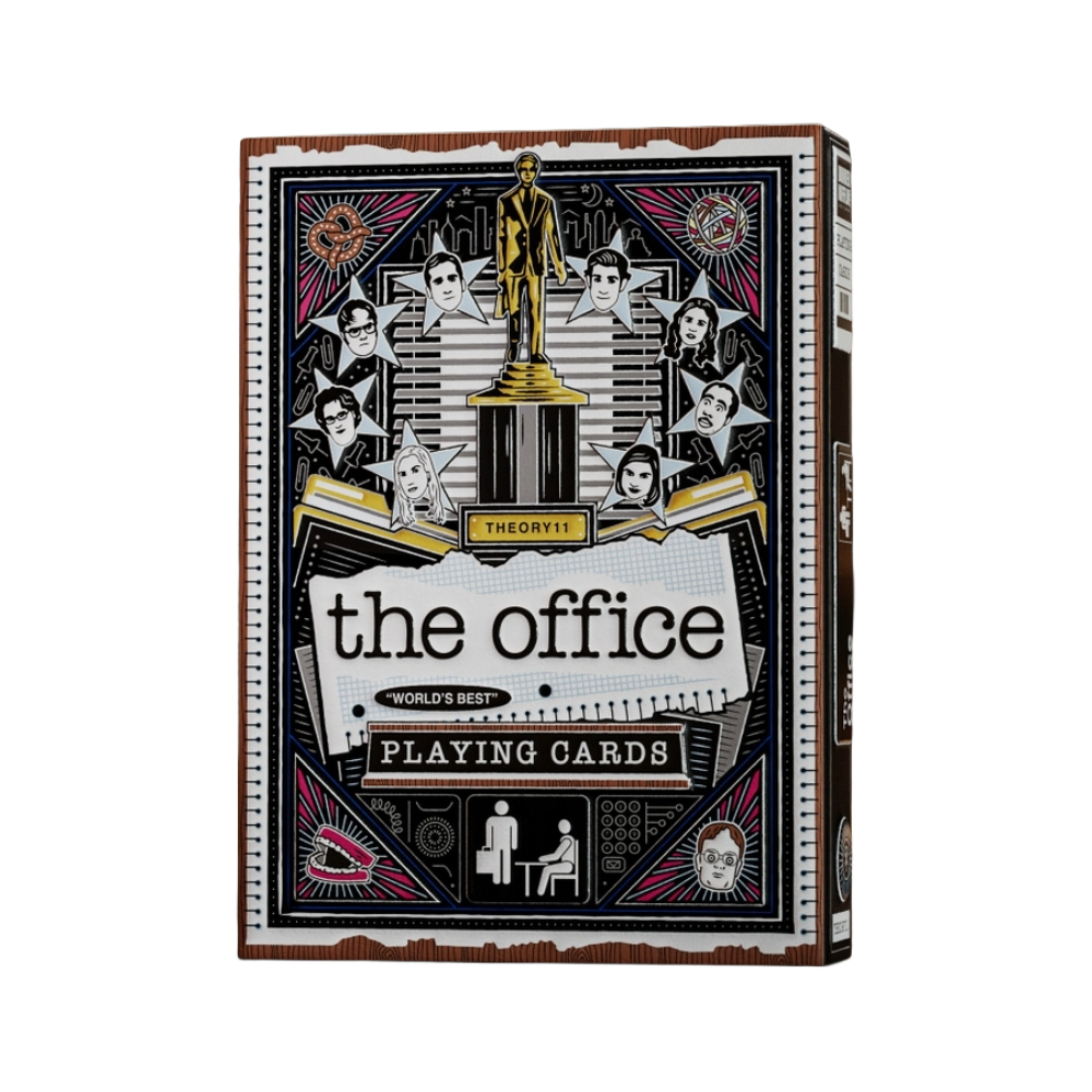 The Office Playing Card Deck