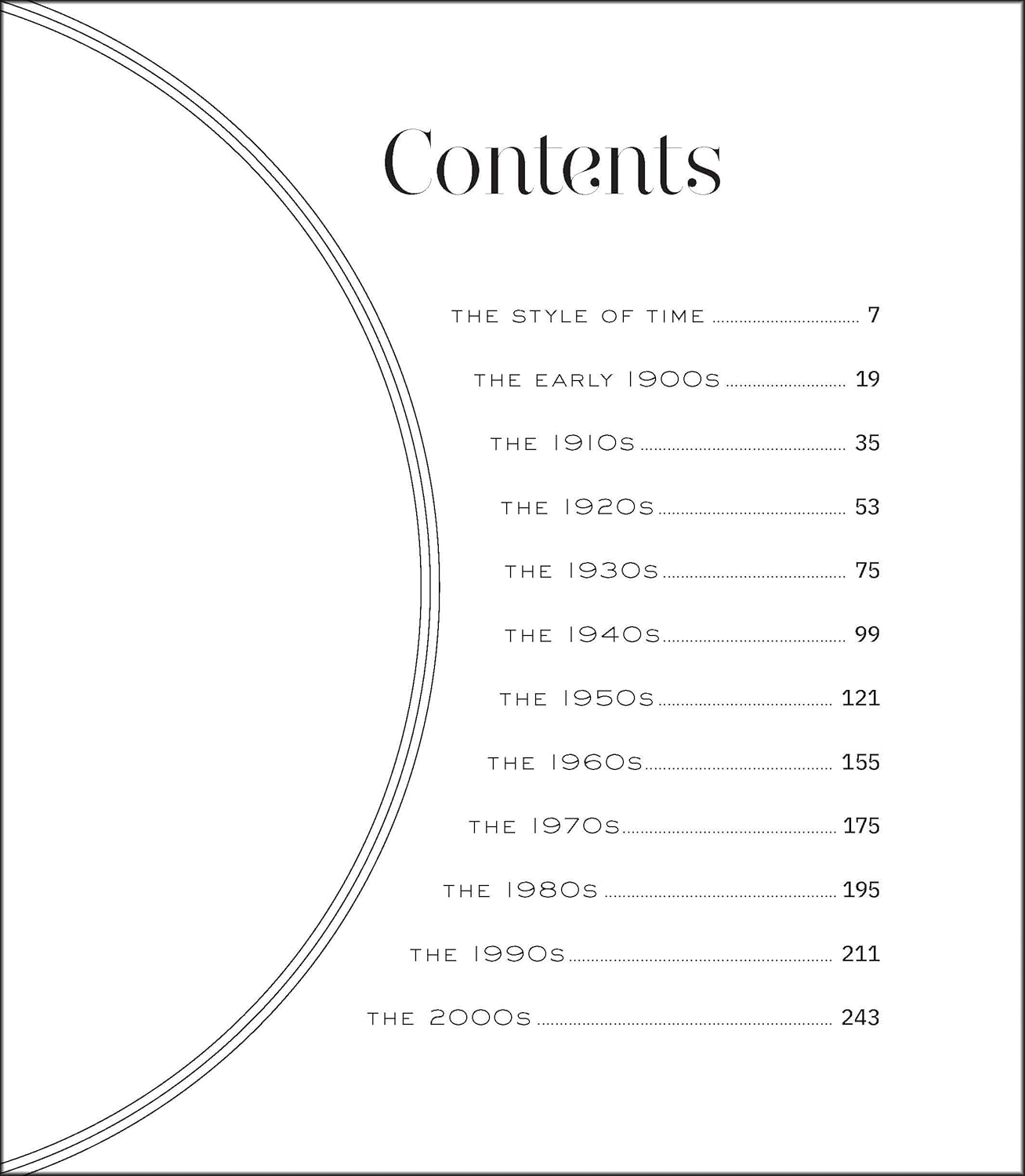 The Style Of Time
