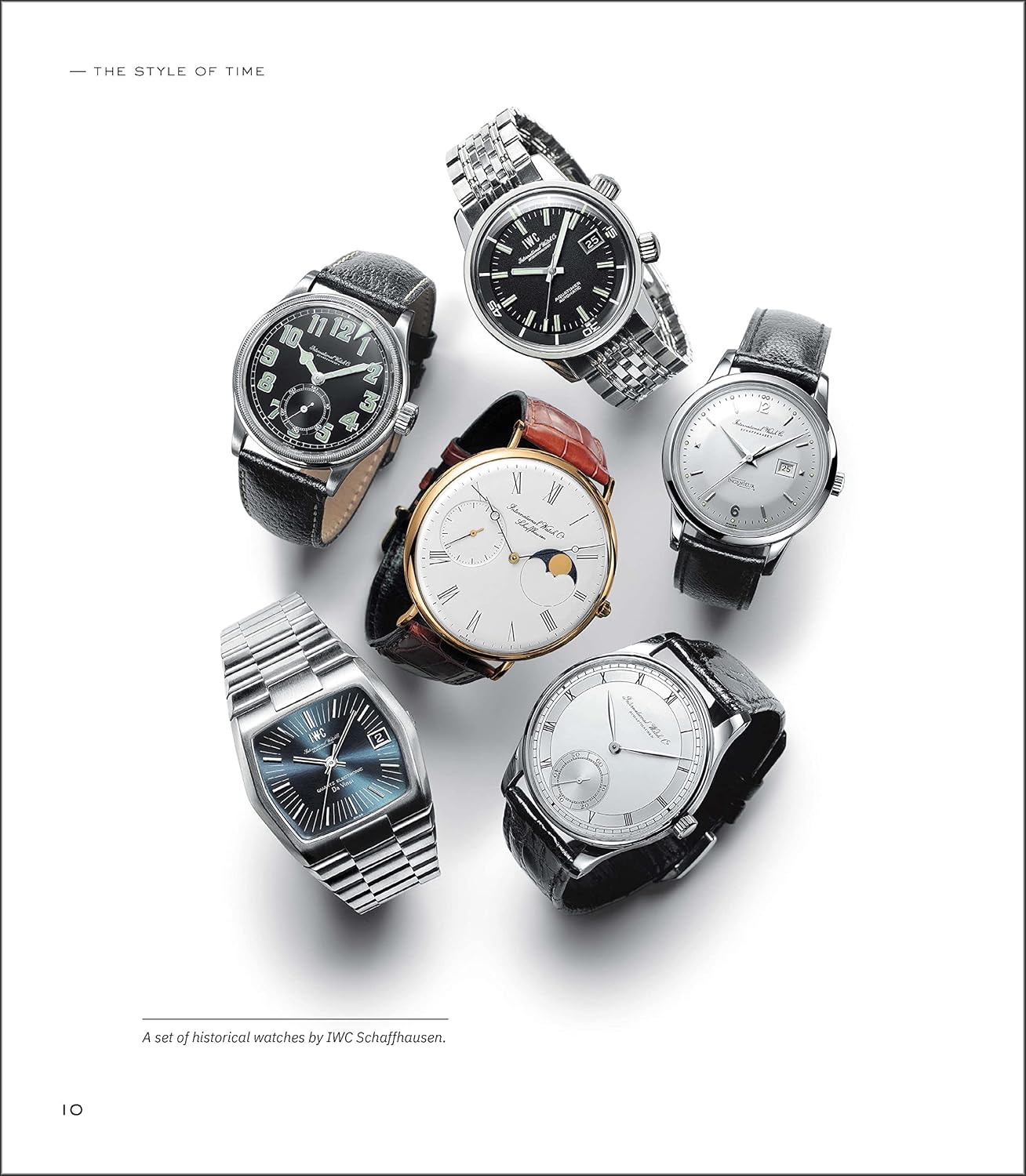 The Style Of Time