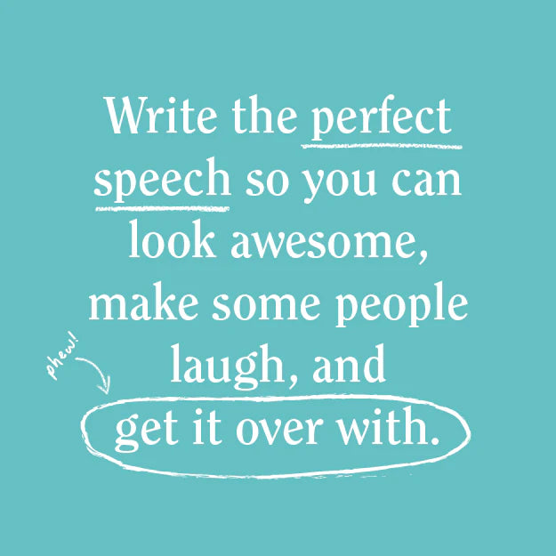 How to Write a Funny Speech