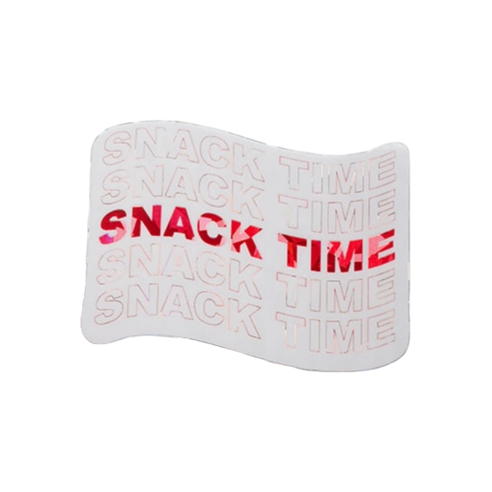 Snack Time Sticker by One & Only Paper