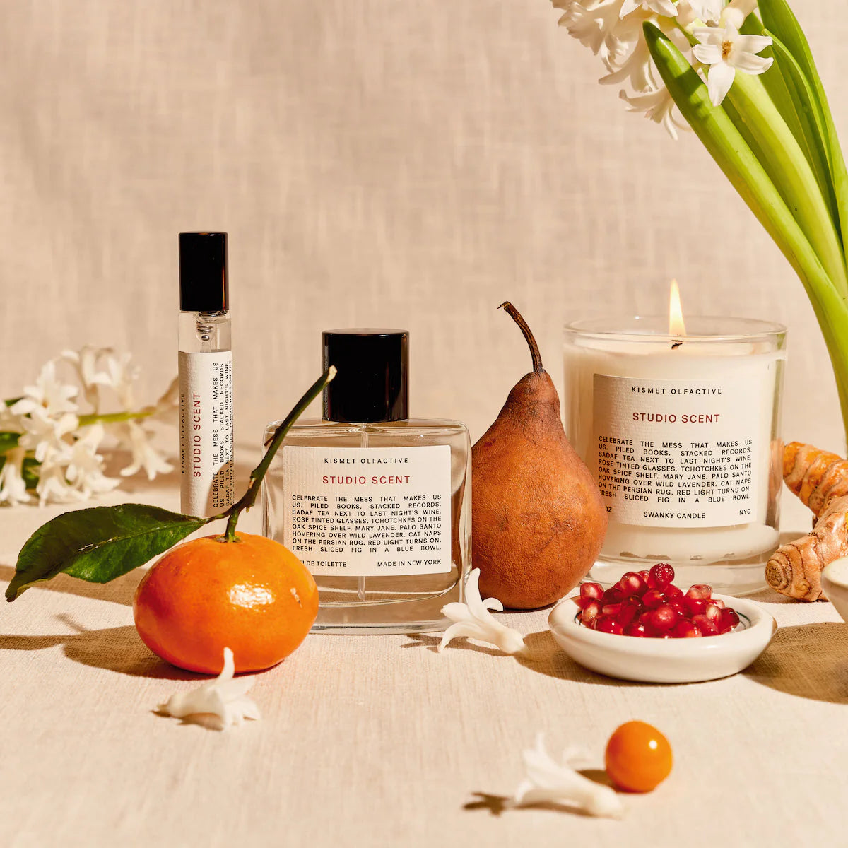 Studio Scent Candle