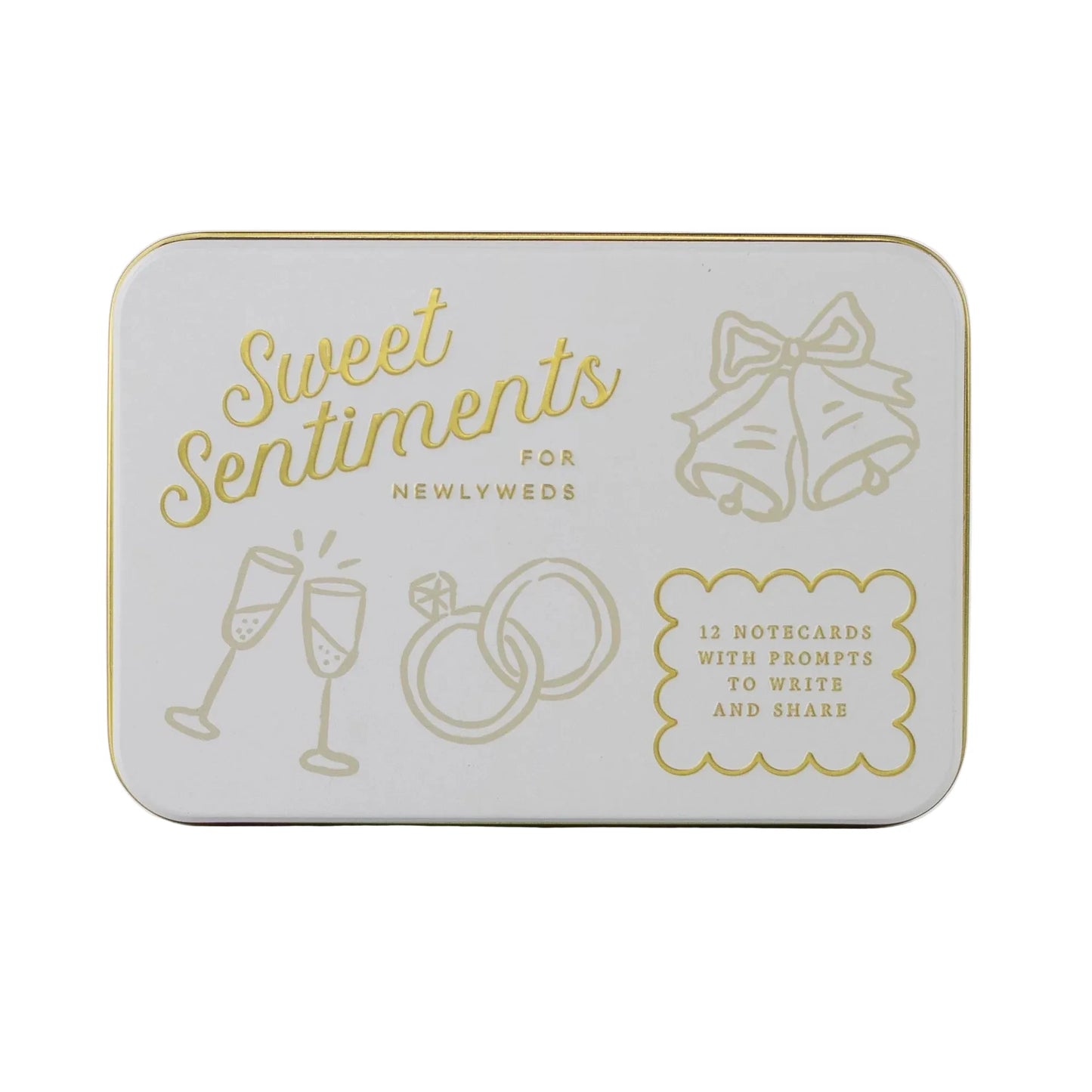 Sweet Sentiments for Newlyweds