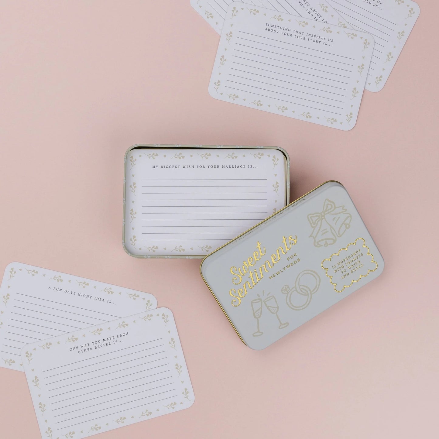 Sweet Sentiments for Newlyweds