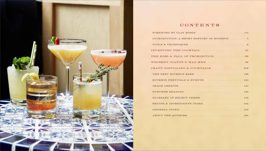 The Bourbon Bartender
