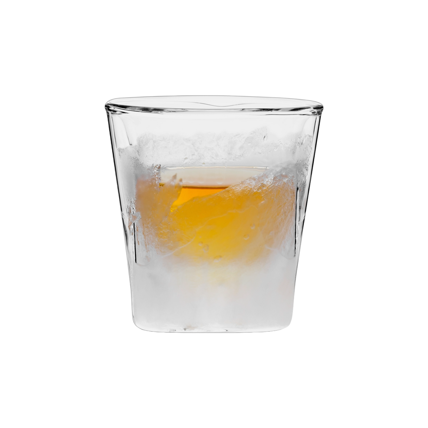 Raye Double-Walled Chilling Whiskey Glass by Viski
