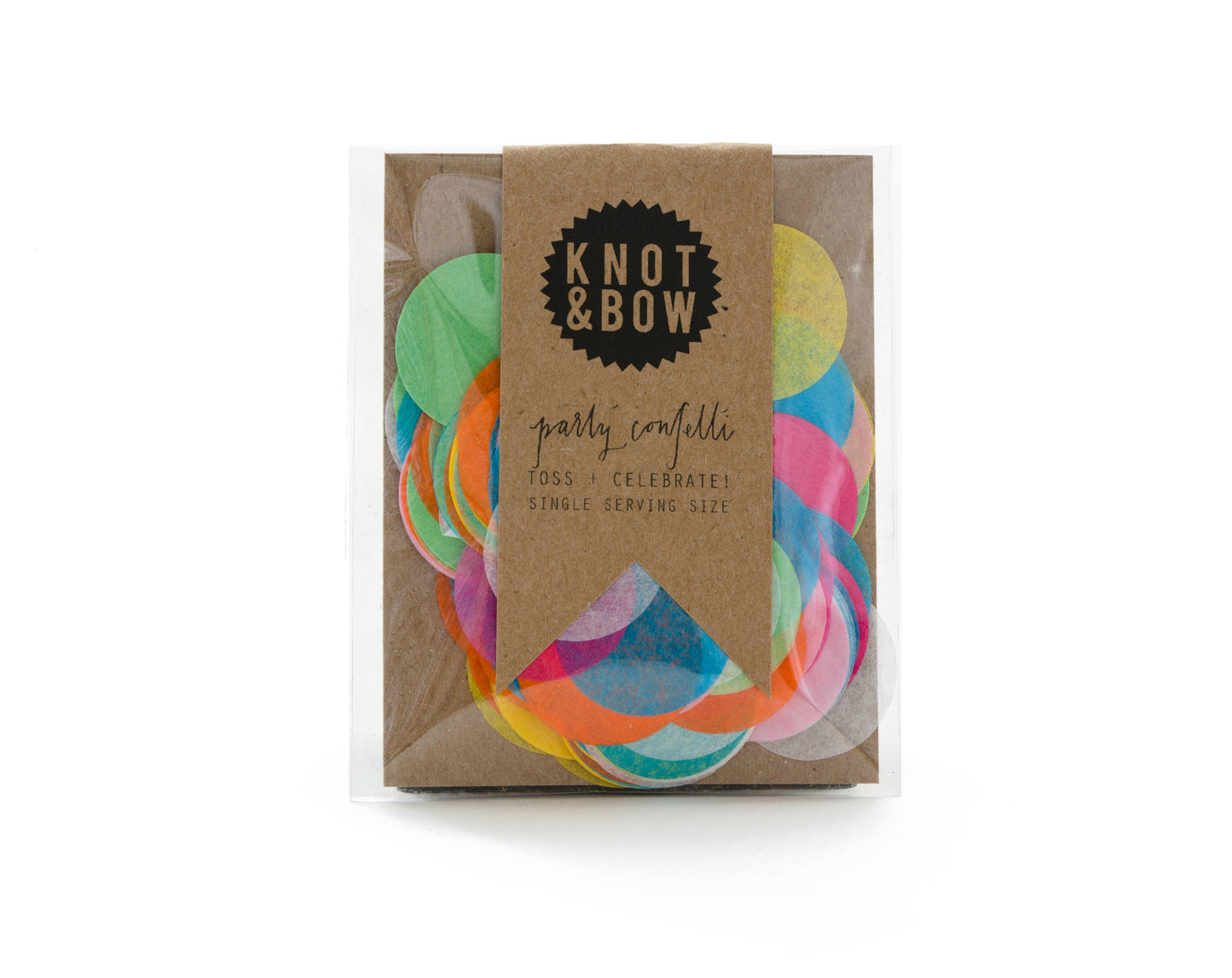 Assorted Single Serving Size™ Confetti by Knot & Bow