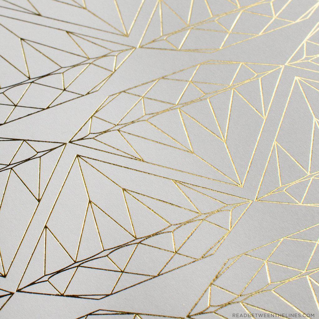 26 Carat Gem Print-Read Between The Lines®