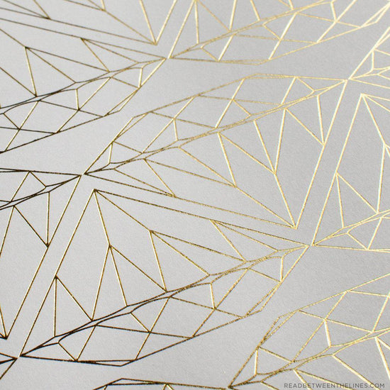 26 Carat Gem Print-Read Between The Lines®