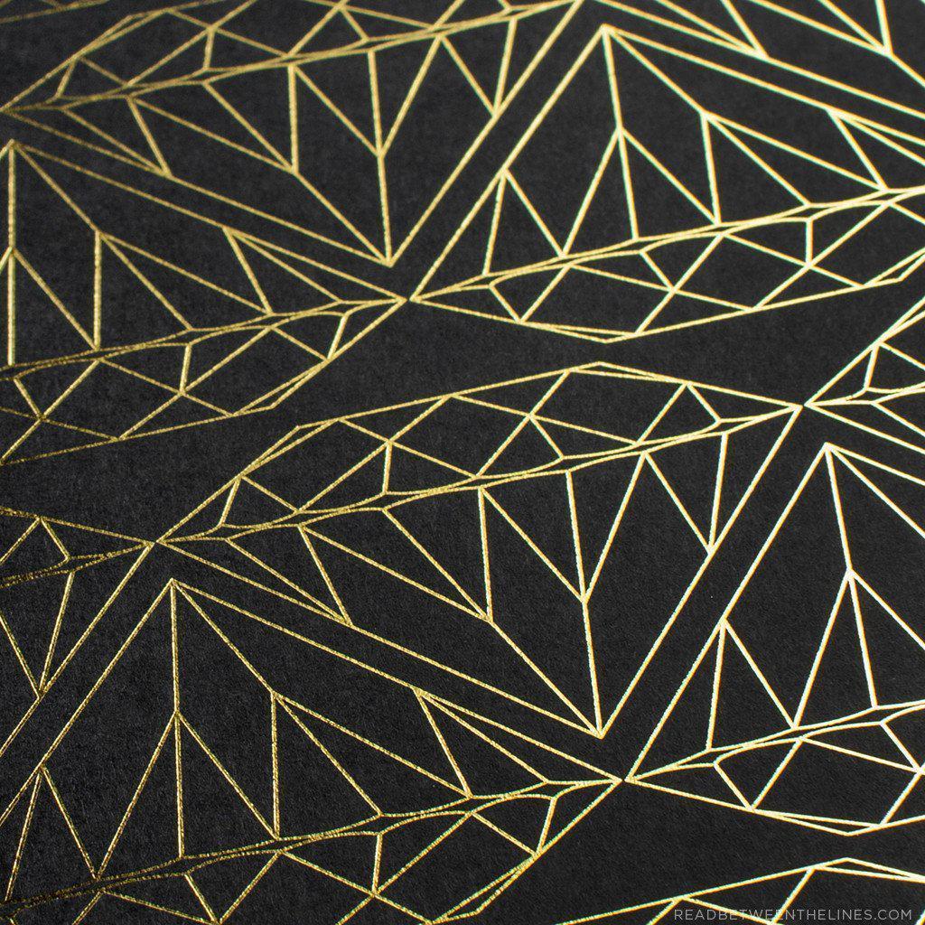 26 Carat Gem Print-Read Between The Lines®
