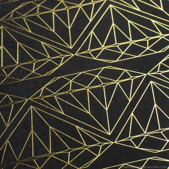 26 Carat Gem Print-Read Between The Lines®