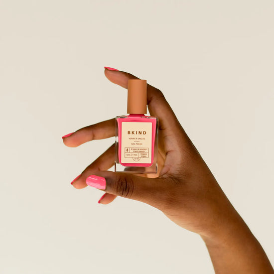 Load image into Gallery viewer, Flamingo Nail Polish by BKIND
