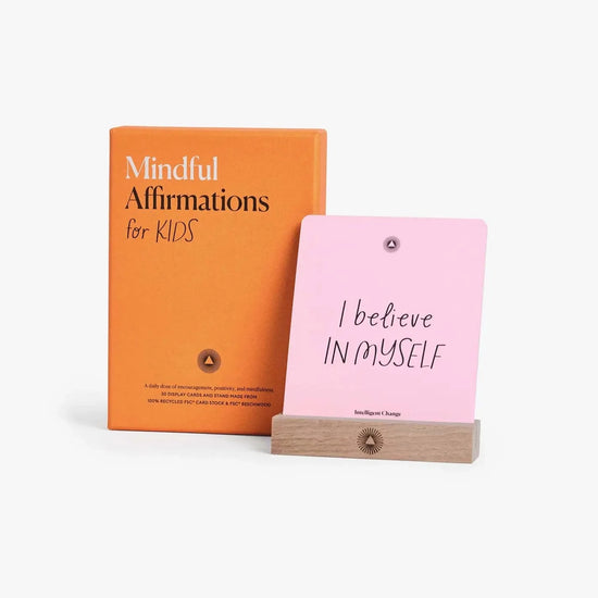Mindful Affirmations for Love and Relationships by Intelligent Change