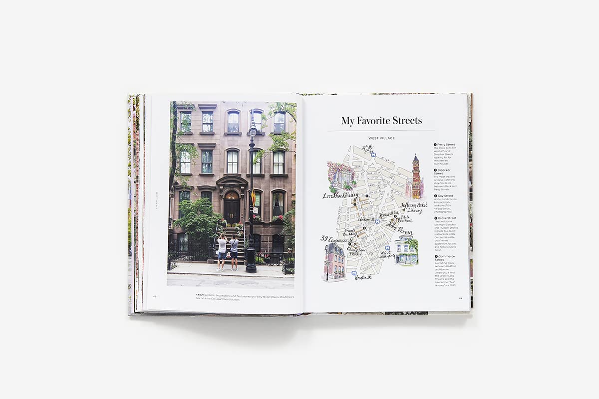Walk With Me: New York by Sarah Kaufman