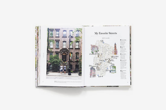 Walk With Me: New York by Sarah Kaufman