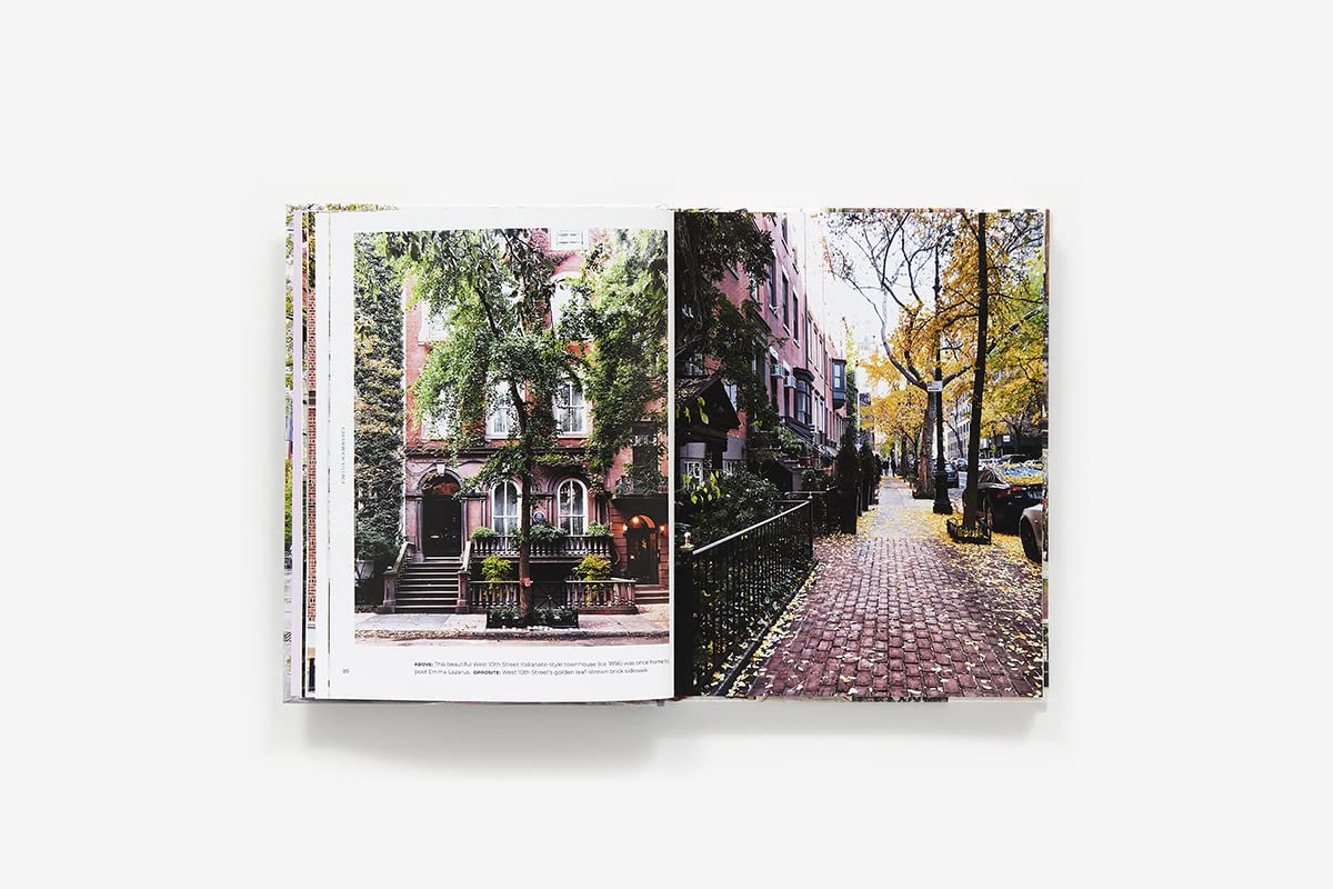 Walk With Me: New York by Sarah Kaufman