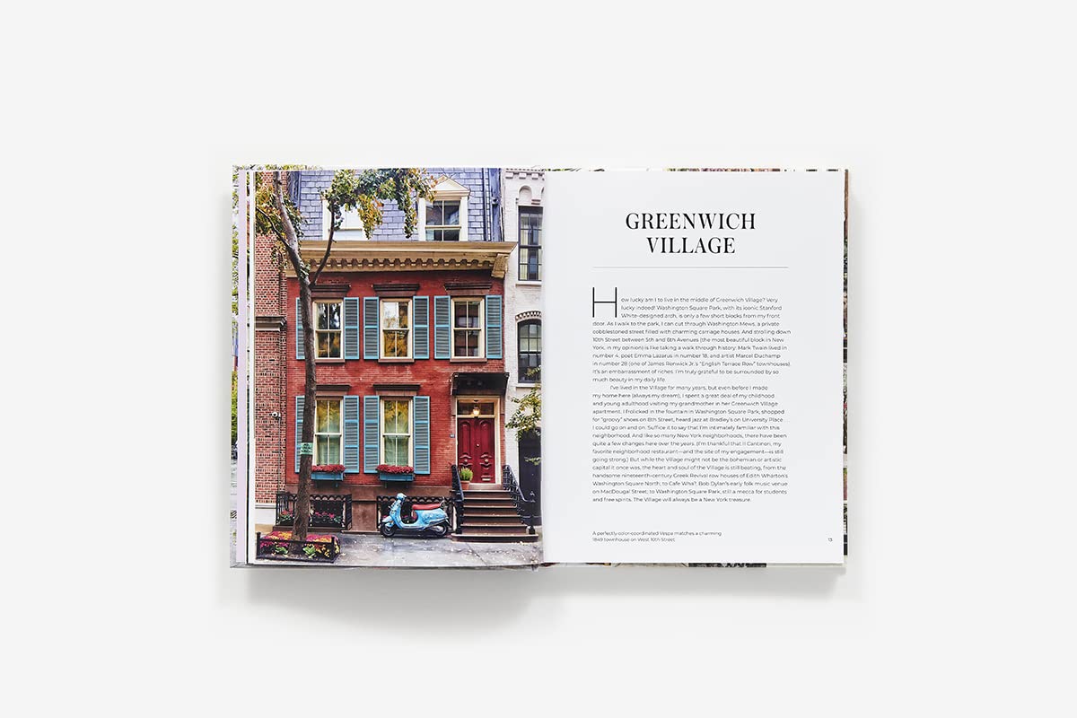 Walk With Me: New York by Sarah Kaufman
