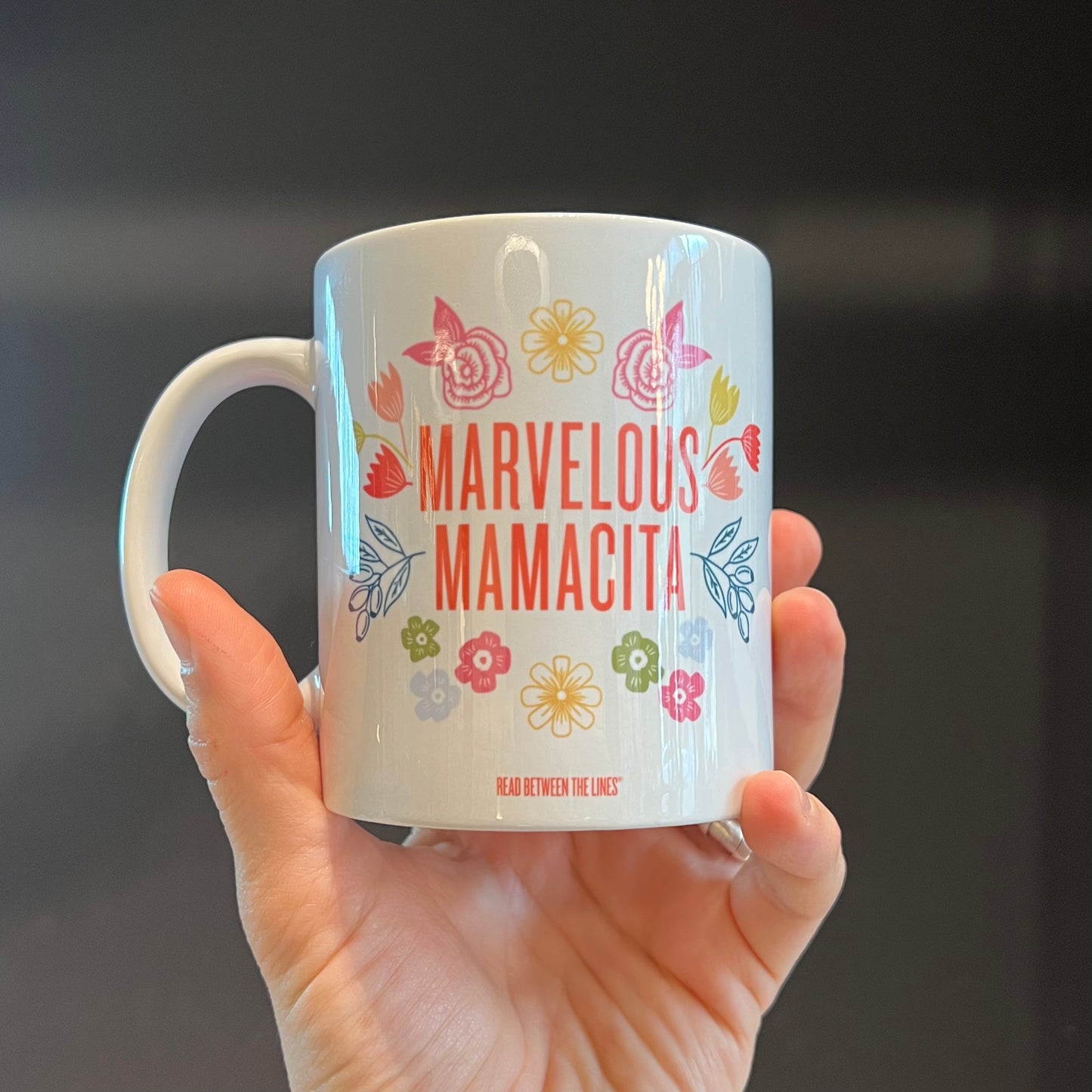 Marvelous Mamacita Mug by RBTL®