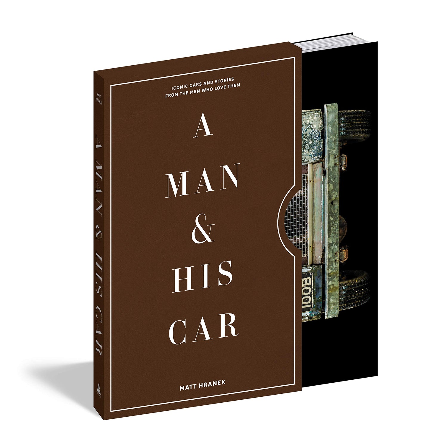 A Man and His Car by Matt Hranek