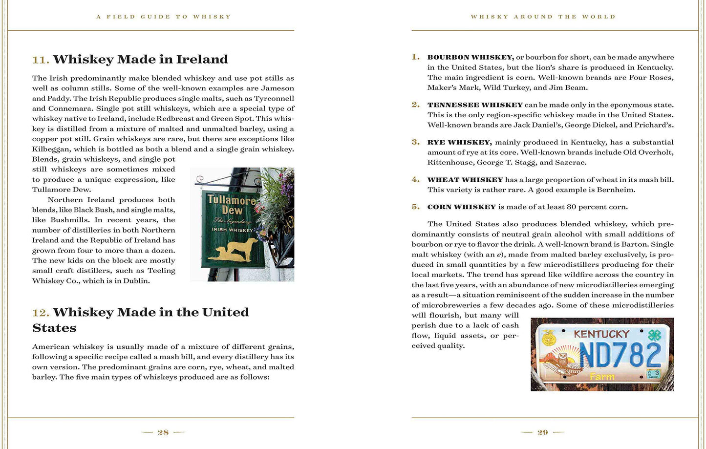 Field Guide to Whisky