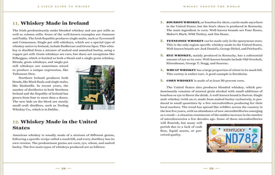 Field Guide to Whisky