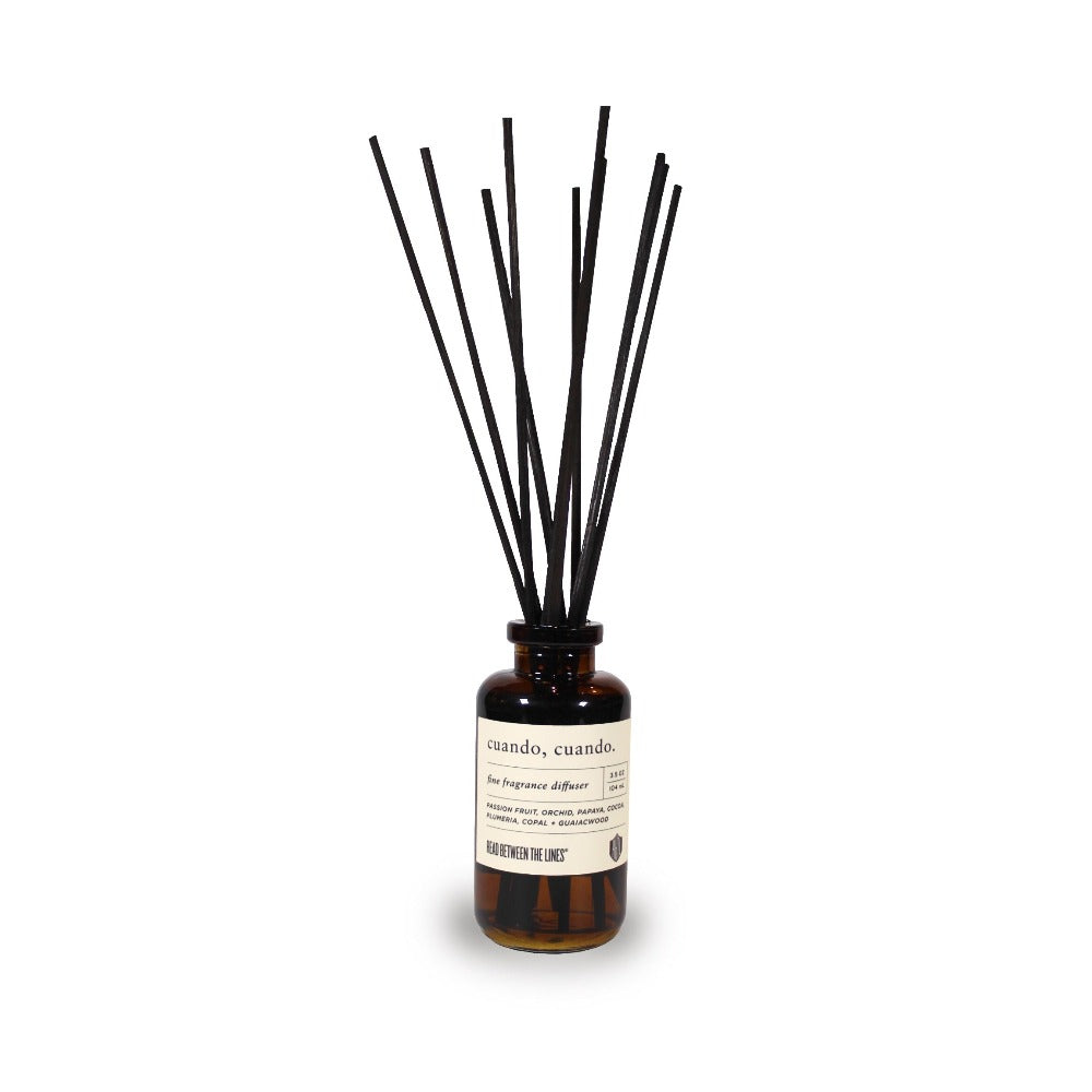 Cuando, Cuando Fine Fragrance Diffuser by RBTL®