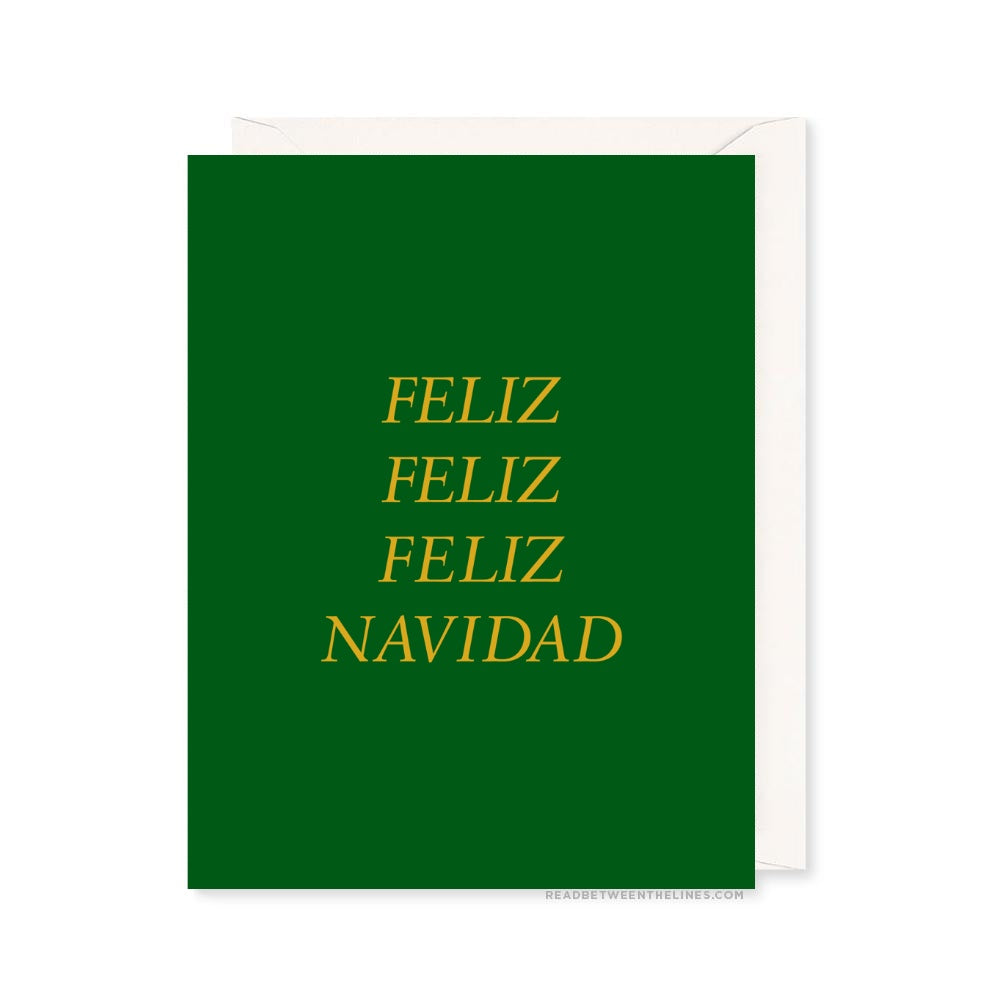Feliz Navidad by RBTL®