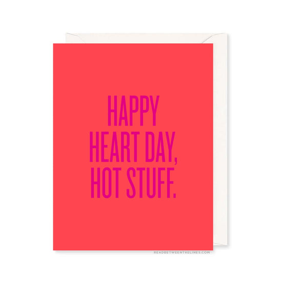 Hot Stuff Card by RBTL® GC501 / A2GC501-BX