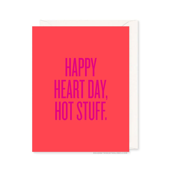 Load image into Gallery viewer, Hot Stuff Card by RBTL® GC501 / A2GC501-BX
