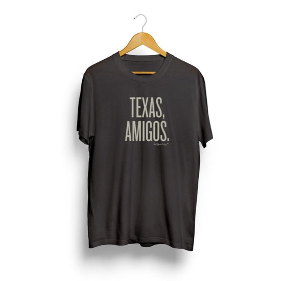 Texas, Amigos. Unisex Tee by RBTL®