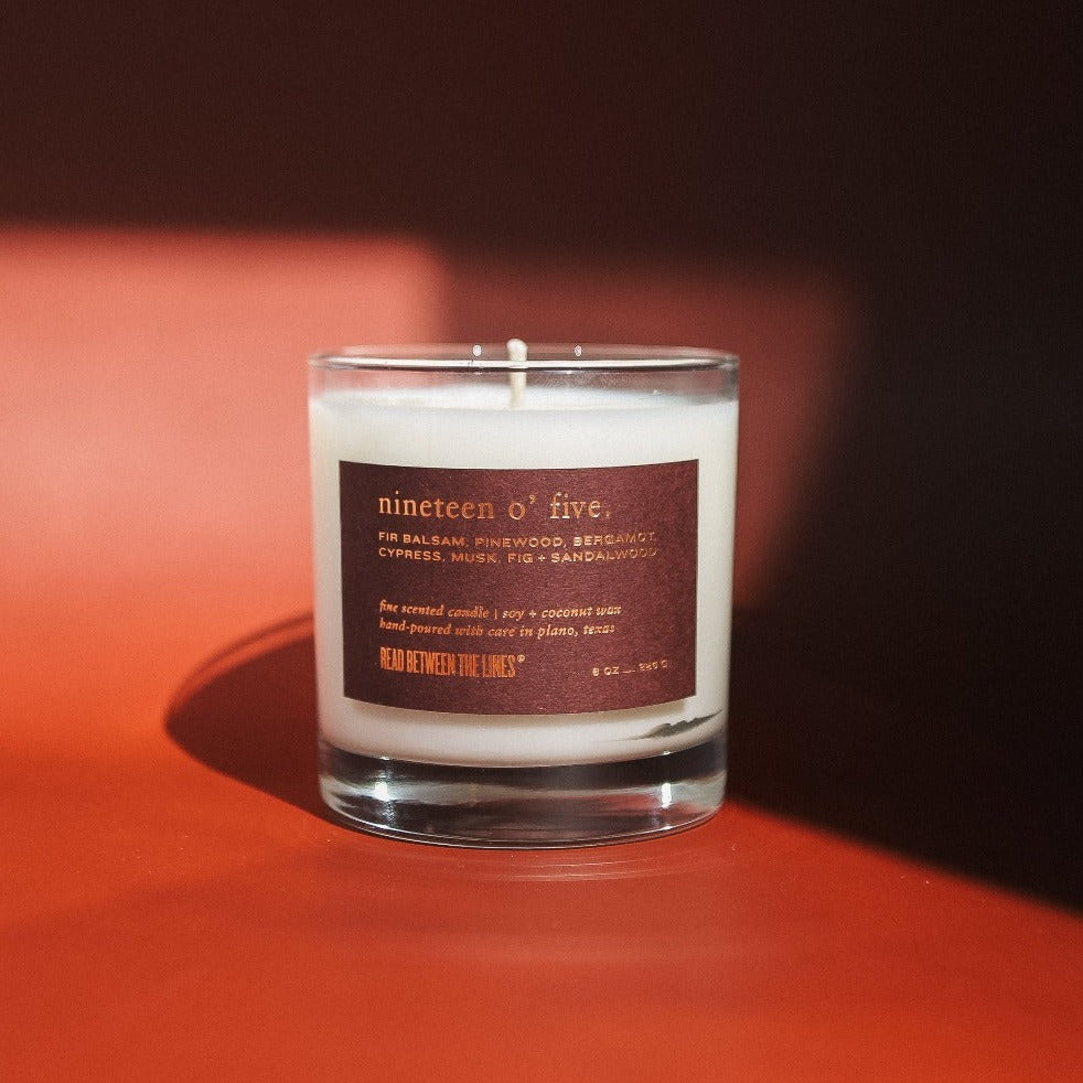 Nineteen O' Five Candle by RBTL®