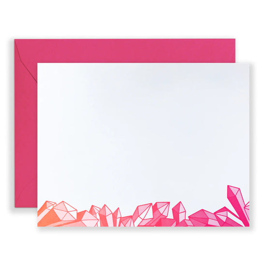 Load image into Gallery viewer, Gems Stationery Set
