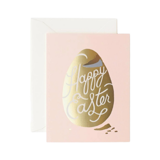 Candy Easter Egg Card by Rifle Paper Co.