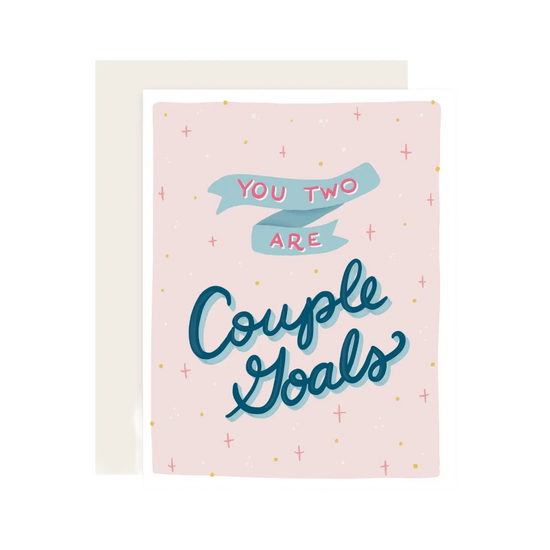 Couple Goals Card by Slightly