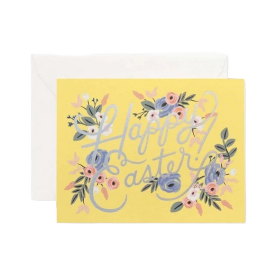 Sunshine Easter Card