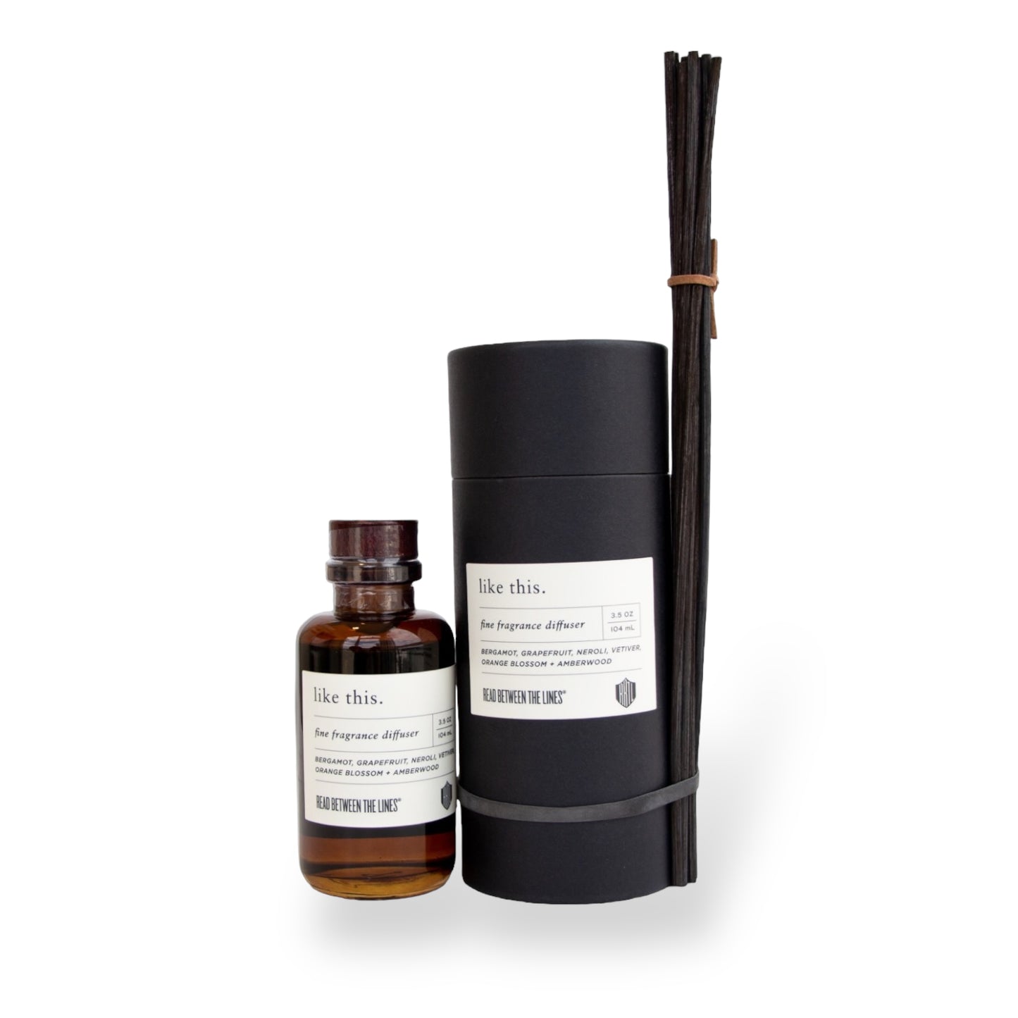 Like This Fine Fragrance Diffuser by Read Between The Lines®