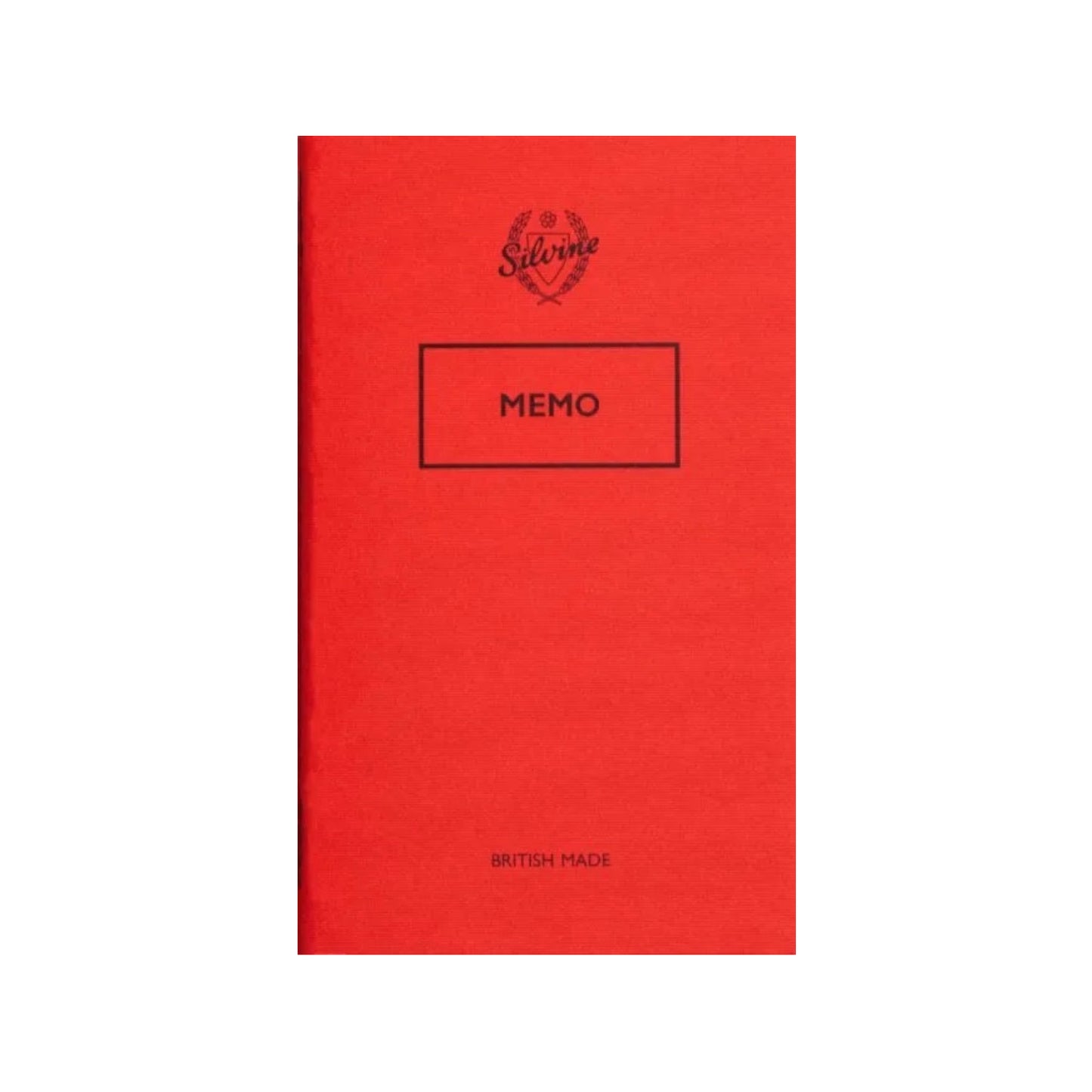 Memo Stitched Notebook Set by Silvine Original