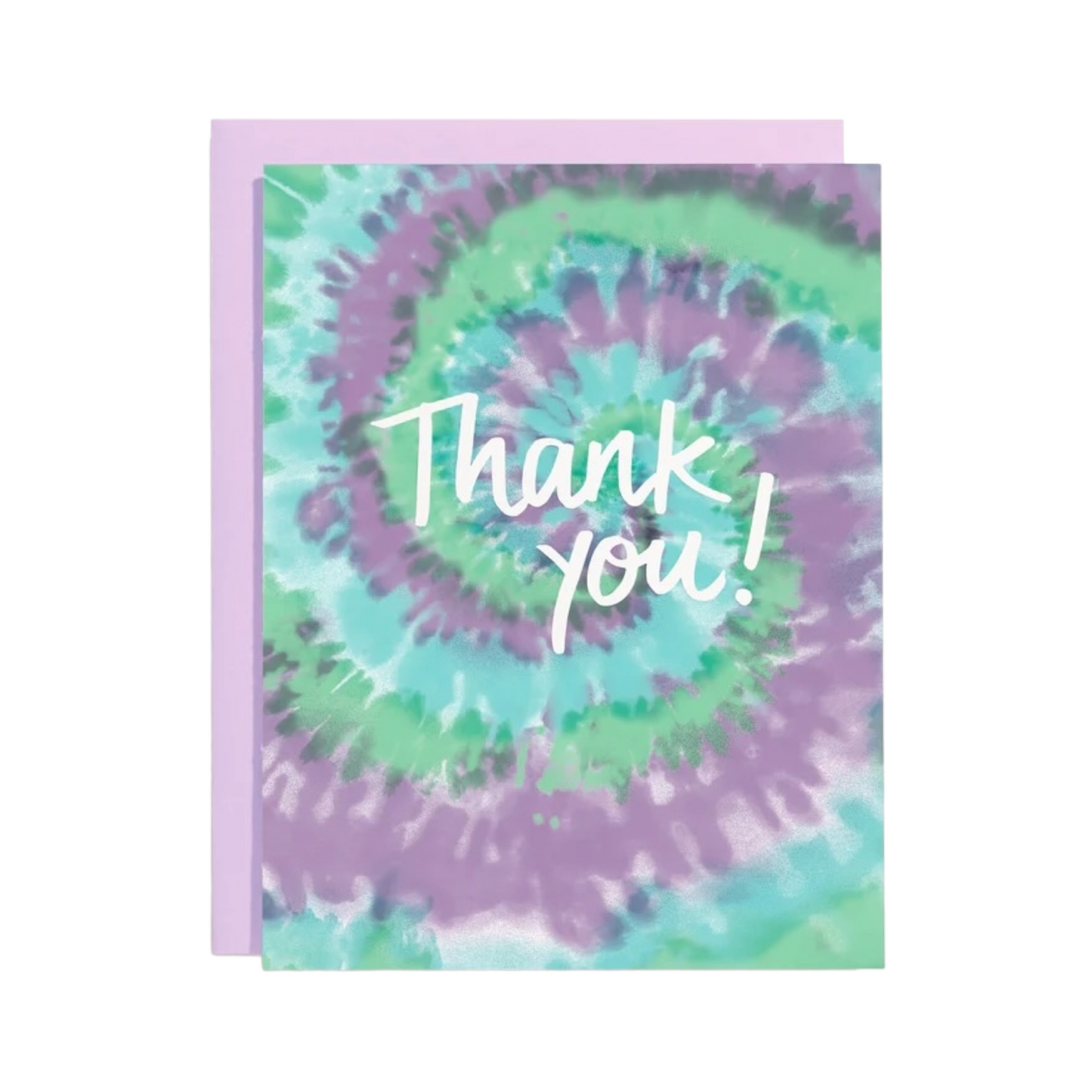 Tie Dye Thank You Boxed Set by Shorthand Press